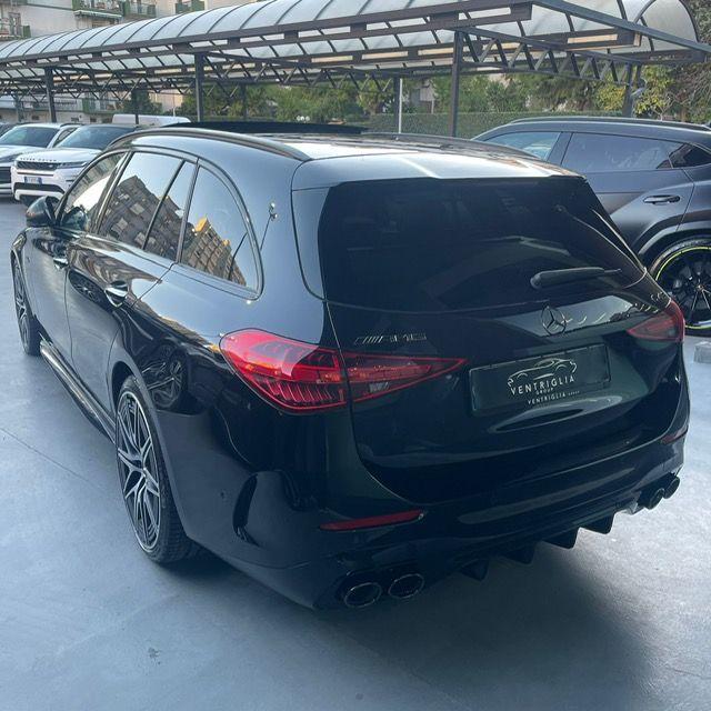 MERCEDES C43 SW AMG mhev Premium Plus 4matic aut