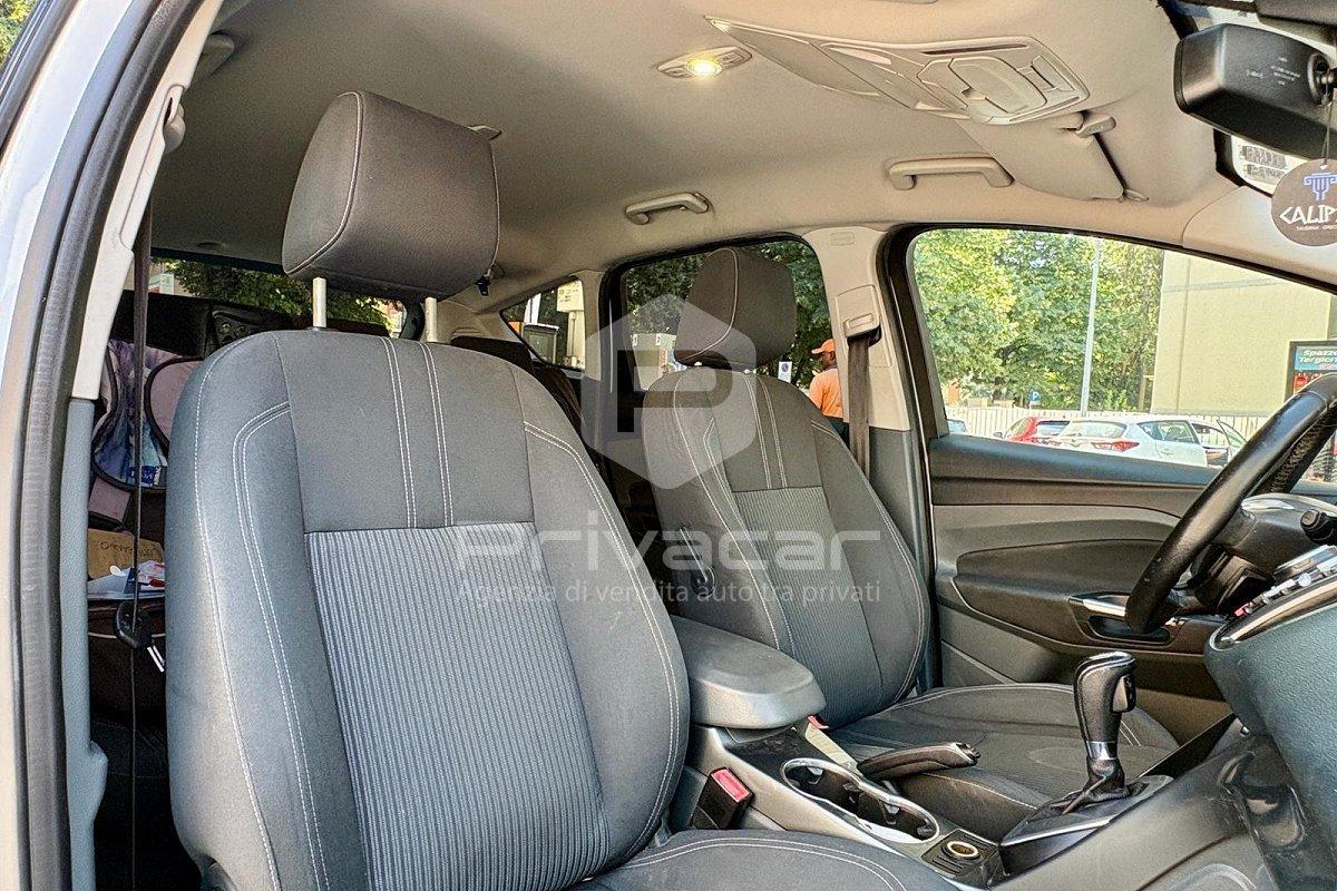 FORD C-Max 2.0 TDCi 163CV Powershift Titanium