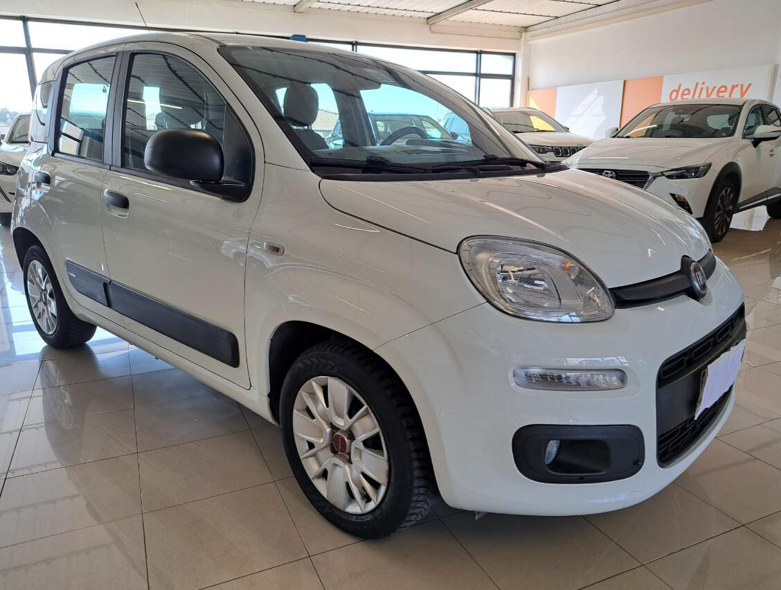 Fiat Panda 1.2 benzina Easy 69 cv E6