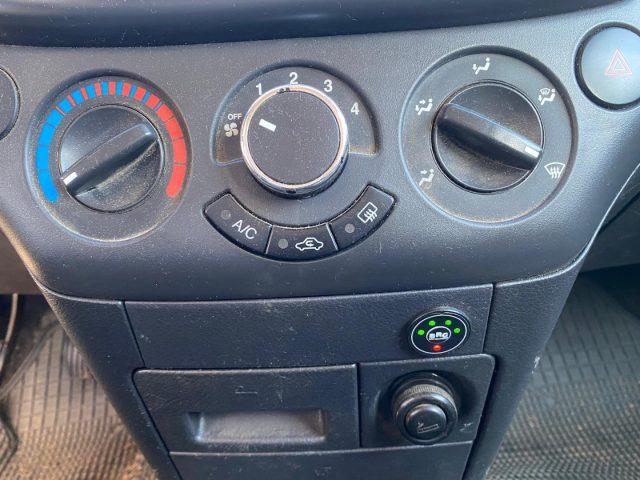 CHEVROLET Aveo 1.2 5 porte GPL BRC