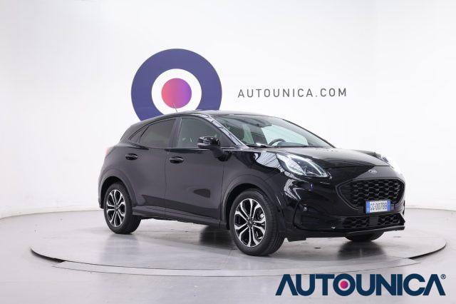 FORD Puma 1.0 ECOBOOST HYBRID 125 CV S&S ST-LINE FARI LED