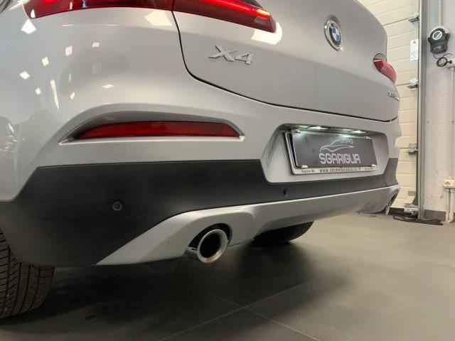 BMW X4 xDrive20d xLine
