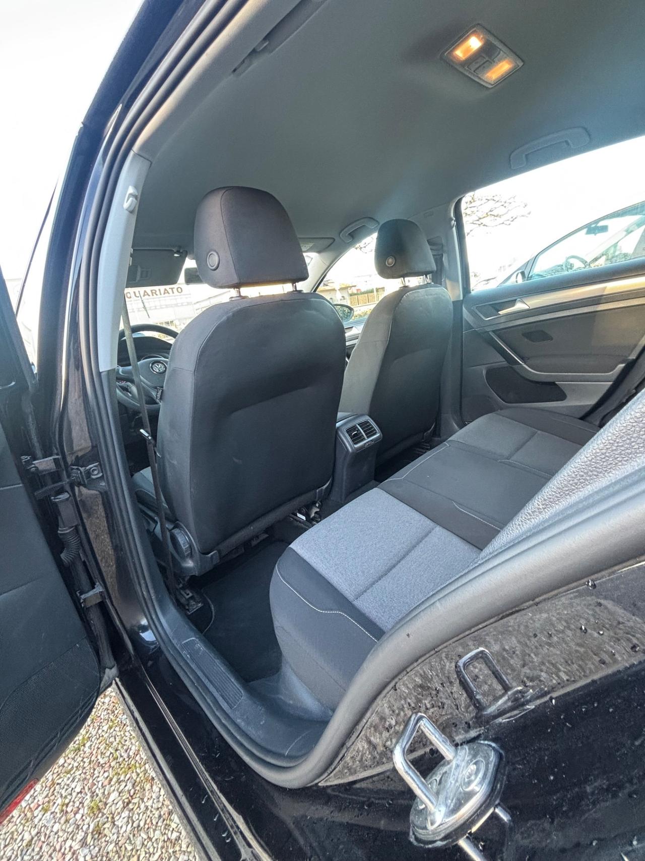 Volkswagen Golf 1.4 TGI 5p. Trendline BlueMotion