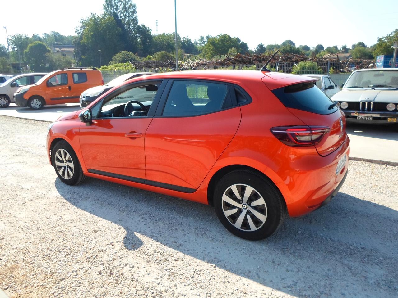 Renault Clio TCe 90 CV