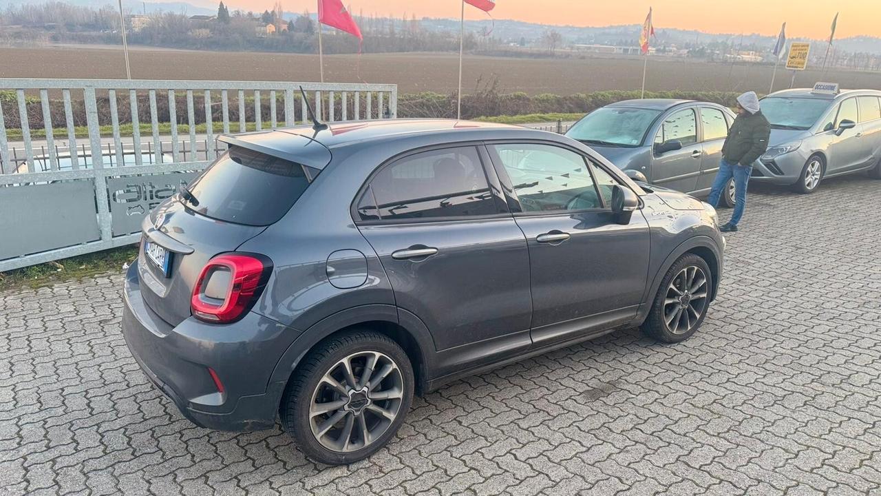 Fiat 500X SPORT 1.0 B/GPL 2021 NEOP.