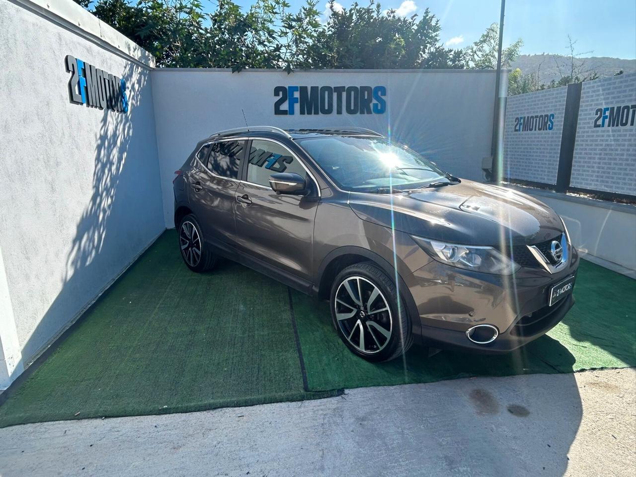 Nissan Qashqai 1.6 dCi 2WD Tekna