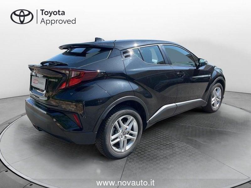Toyota C-HR C-HR 1.8 Hybrid E-CVT Active