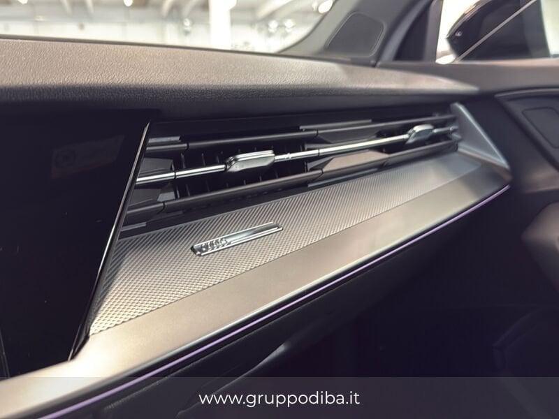 Audi A3 IV 2020 Sportback Diesel Sportback 35 2.0 tdi Business Advanced s-tronic