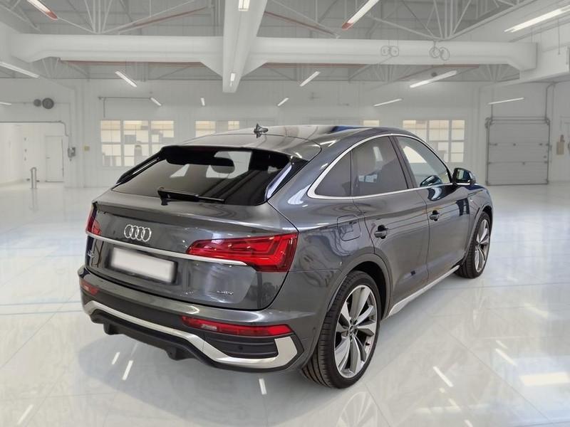 AUDI Q5 SPORTBACK 50 TFSI e S line Plus quattro S tronic