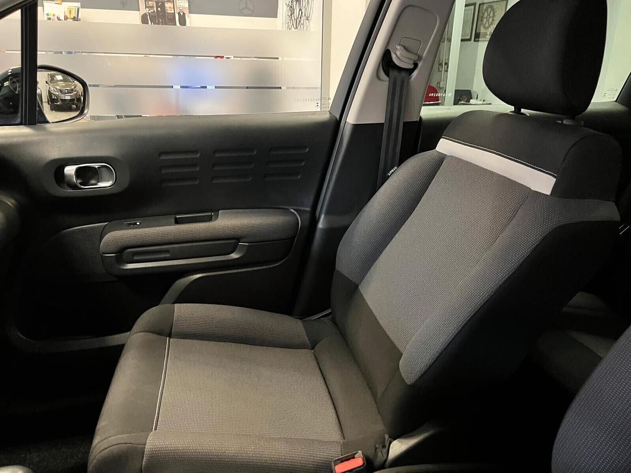 Citroen C3 Aircross BlueHDi 120 S&S EAT6 Feel