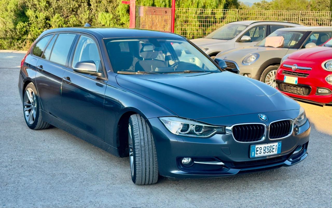 Bmw 316 316d Touring Msport