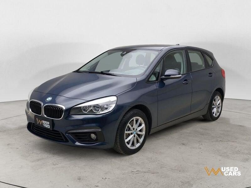 BMW Serie 2 Active Tourer 218i Active Tourer Luxury