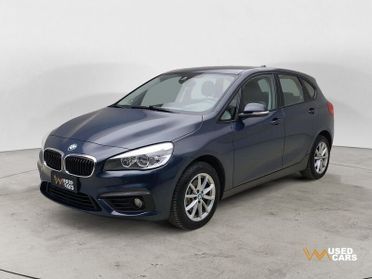 BMW Serie 2 Active Tourer 218i Active Tourer Luxury