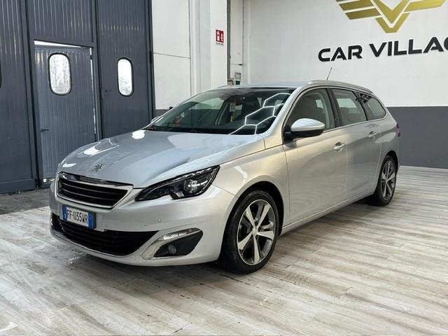 Peugeot 308 BlueHDi 120 S&S EAT6 SW Allure