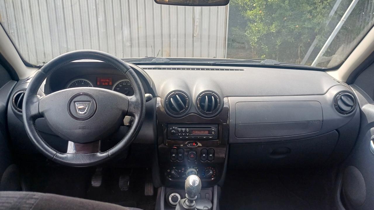 Dacia Duster 1.5 dCi 110CV 4x4 Lauréate
