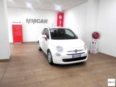 FIAT - 500 - 1.0 Hybrid Pop