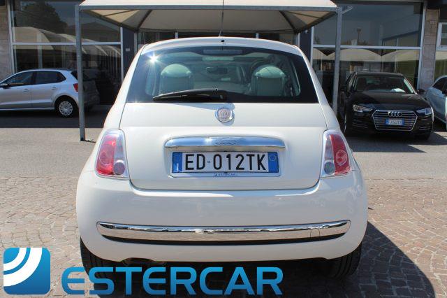 FIAT 500 1.2 Lounge NEOPATENTATI