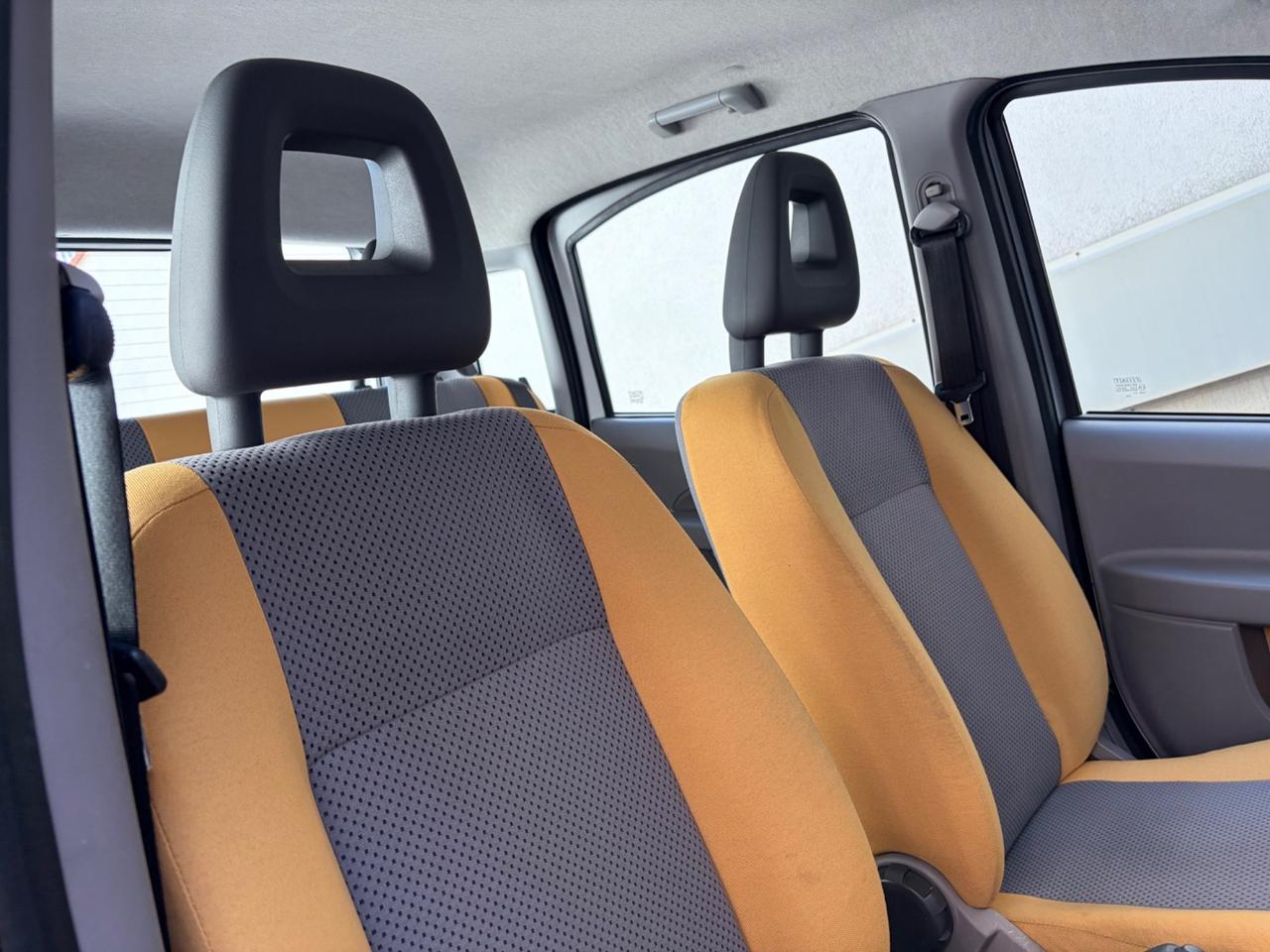 Fiat Panda 1.2 4x4 Climbing solo 115000 km !!!!