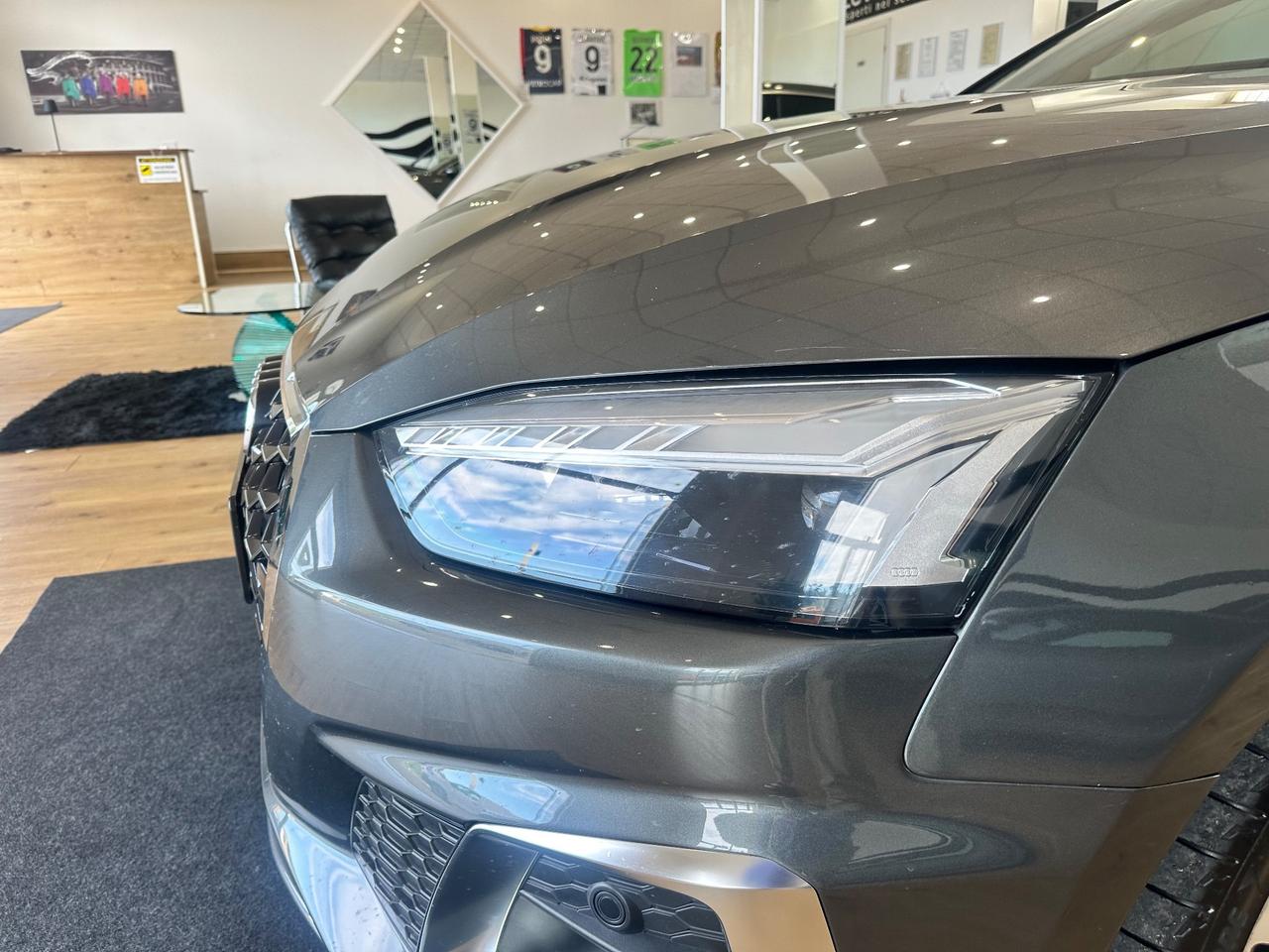 Audi A5 35 TDI S tronic line edition