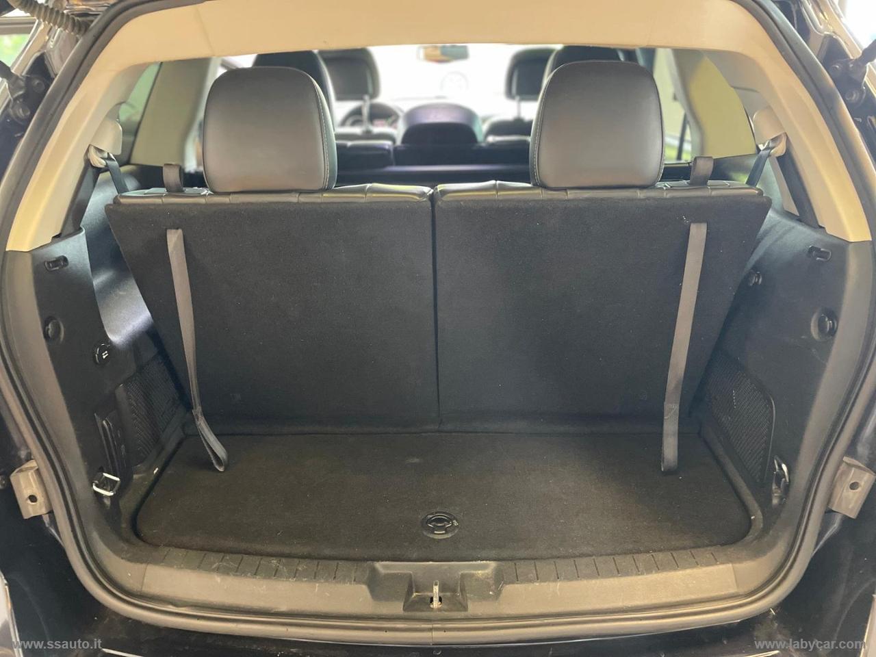 FIAT Freemont 2.0 Multijet 140 CV Lounge
