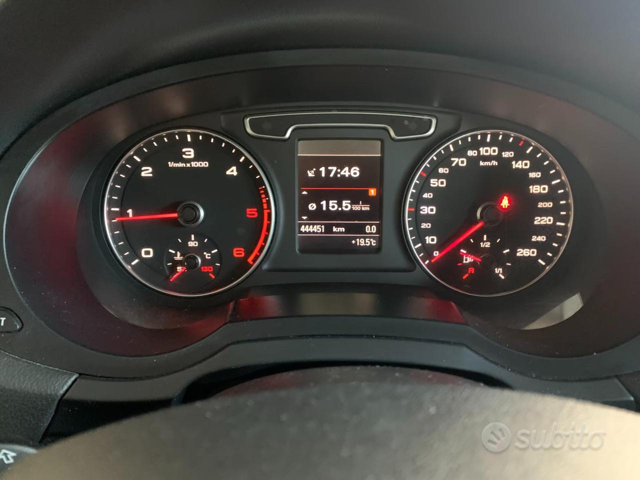 Audi Q3 2.0 TDI Advanced Plus 140CV 6M