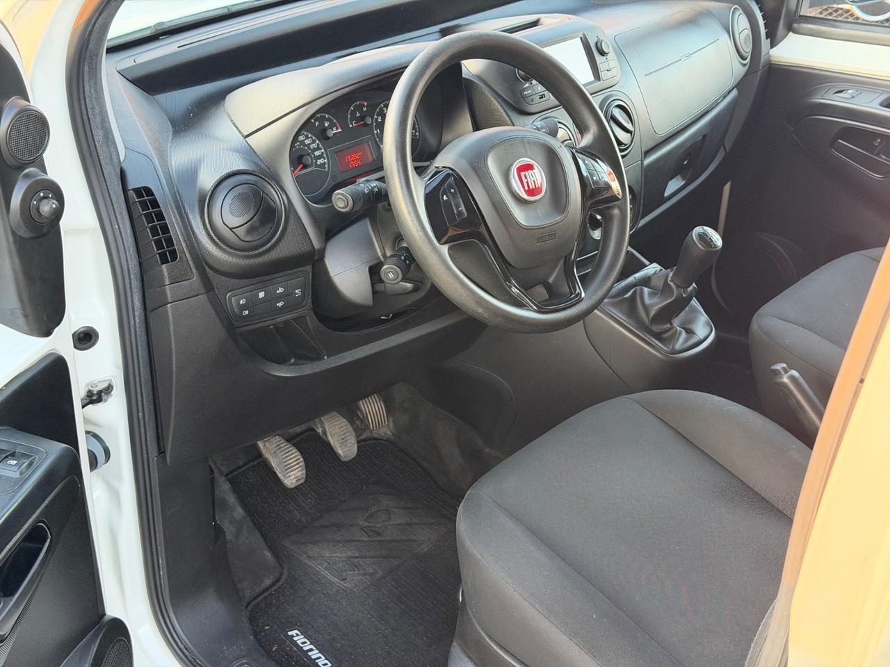 Fiat Fiorino 1.3 MJT 95CV Cargo Adventure