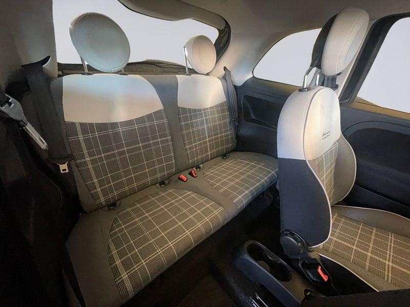 FIAT 500 500 1.2 Lounge