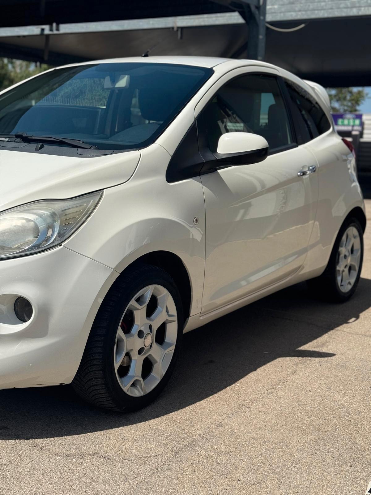Ford Ka Ka+ 1.2 8V 69CV