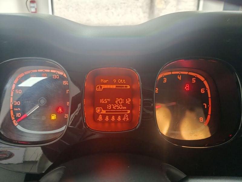 FIAT Panda 0.9 TwinAir Turbo 85cv S&S 6M 4x4