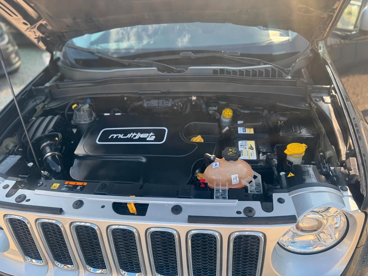 Jeep Renegade 1.6 Mjt 120 CV Limited 1 prop. nord italia 2016