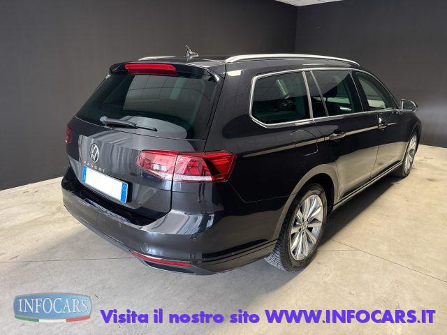 VOLKSWAGEN Passat Variant 2.0 TDI 150 CV SCR EVO DSG Business - PROMO