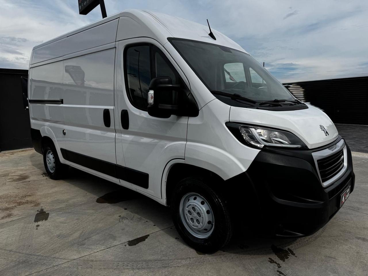 Peugeot Boxer L2H2 2.2 140cv