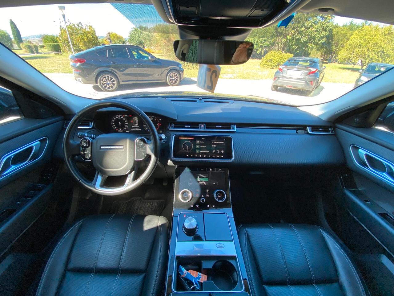 Land Rover Range Velar 2.0 TD4 180 CV S