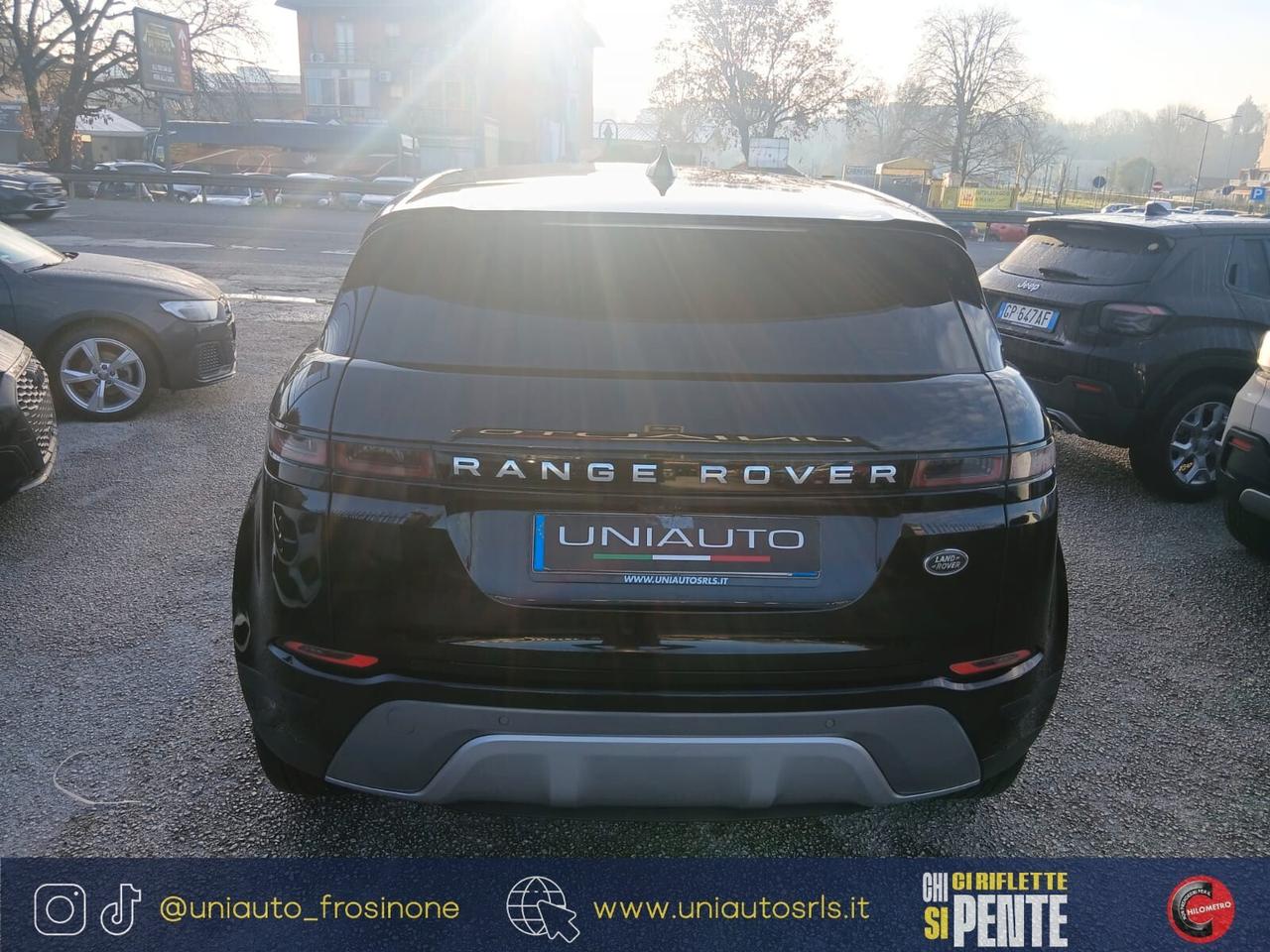 Land Rover Range Evoque 2.0D I4-L.Flw 150 CV AWD Auto SE