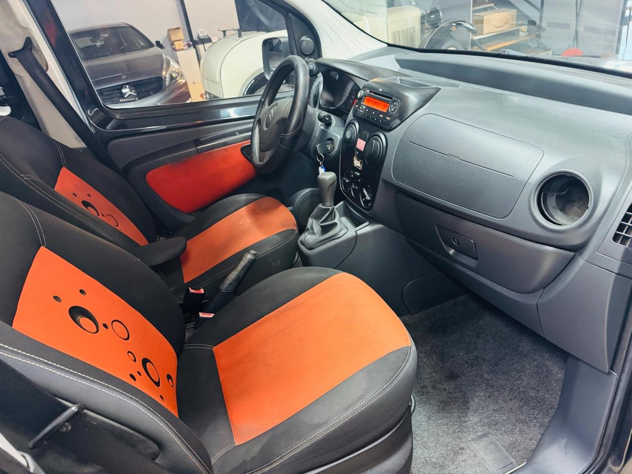 Citroen Nemo NEMO*1.4 HDI*70 CV*NEOPATENTATI*5 PORTE*