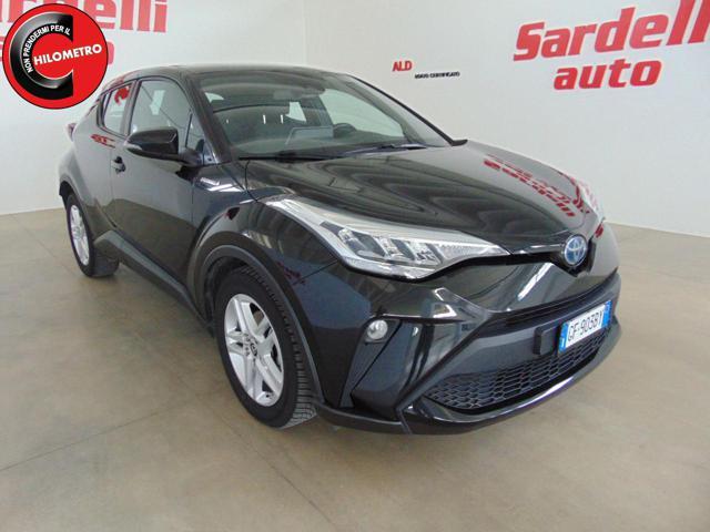 TOYOTA C-HR 1.8 Hybrid E-CVT Business