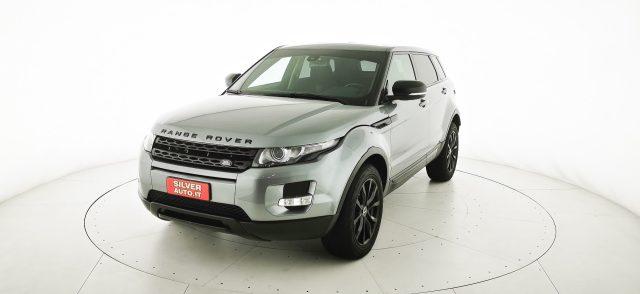 LAND ROVER Range Rover Evoque 2.2 TD4 5p. Dynamic