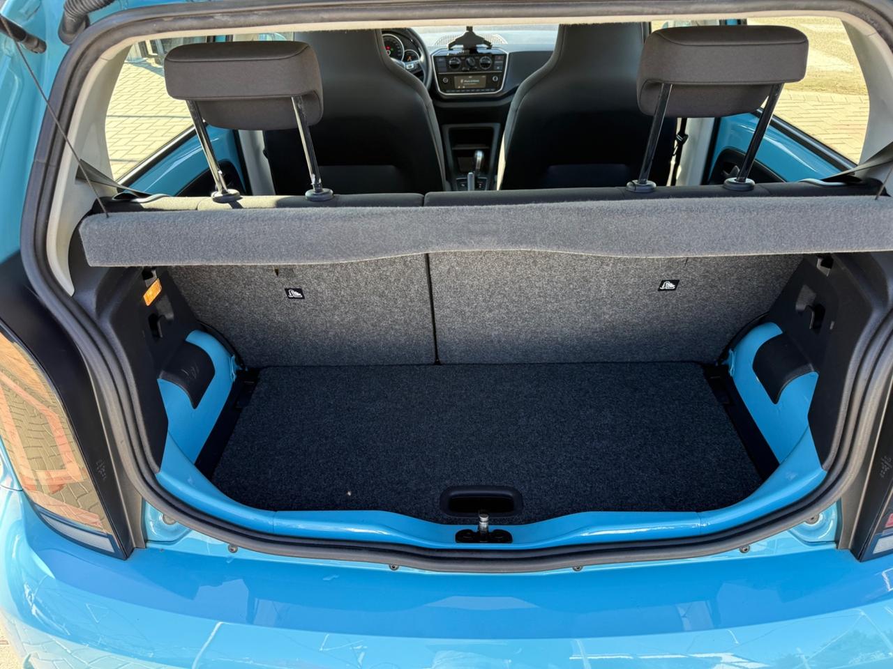 Volkswagen up! 1.0 5p. move AUTOMATICA