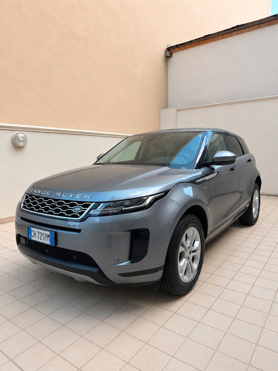 Land Rover Range Evoque 2.0 D I4 163 CV AWD AUTO SE