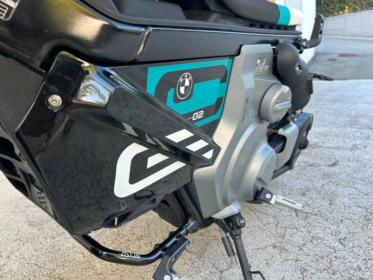 Bmw CE 02 (4Kw) 4KW ABS PACK HIGHLINE KM0