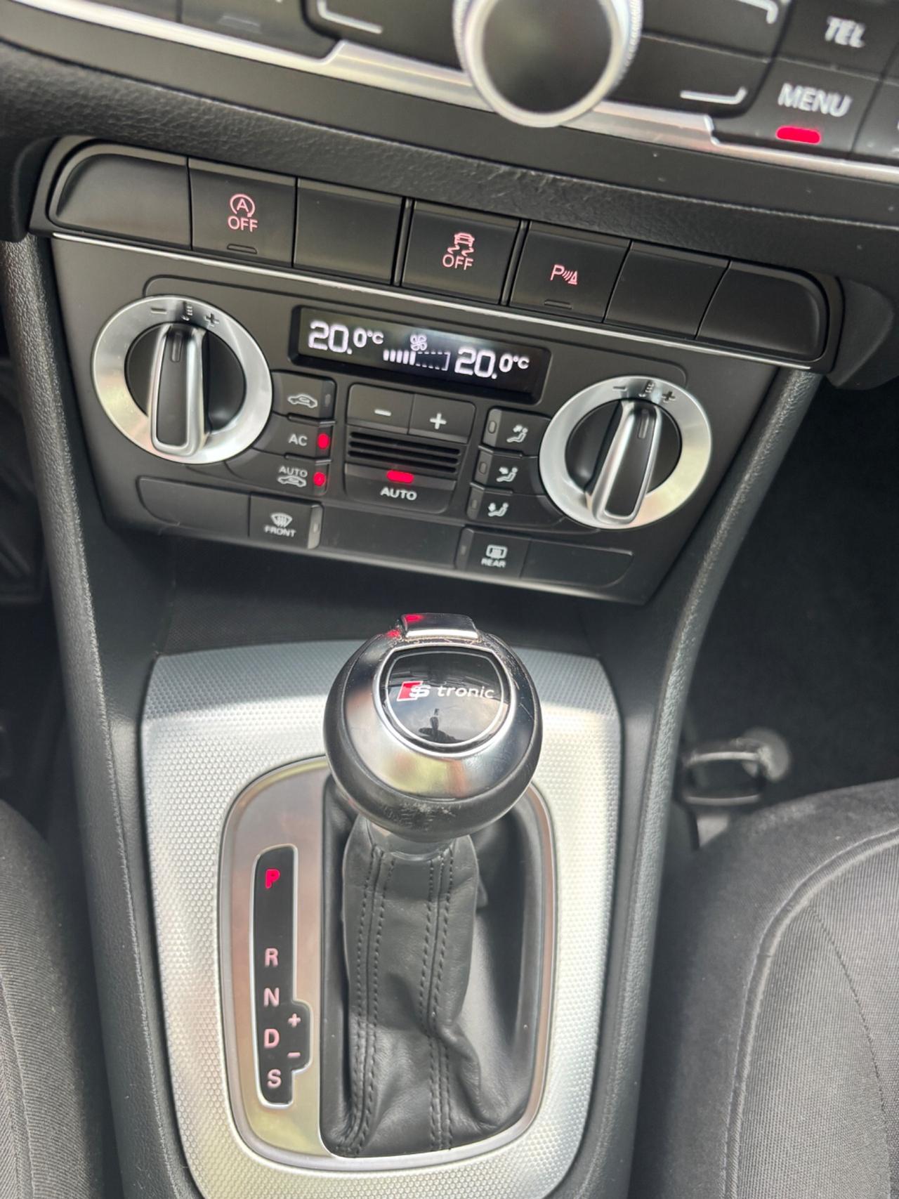 Audi Q3 2.0 TDI 177 CV quattro S tronic