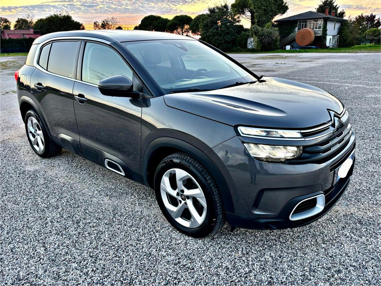 Citroen C5 Aircross BlueHDi 130 S&S EAT8 Feel Pack