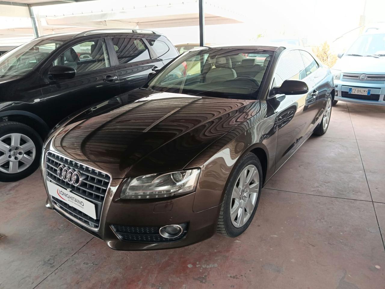 Audi A5 SPB 2.0 TDI 177 CV
