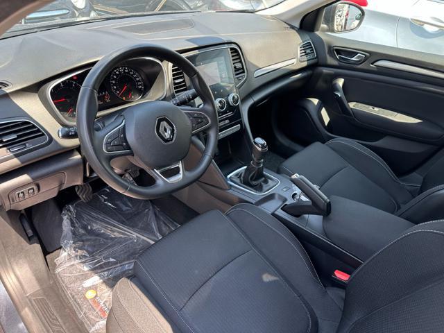 RENAULT Megane Mégane Sporter Blue dCi 115 CV Business