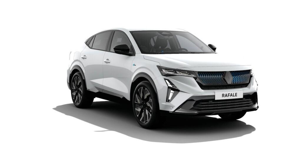 Renault Rafale Full Hybrid E-Tech 200 CV Techno NUOVA