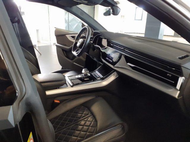 AUDI Q8 45 TDI quattro tiptronic S LINE NO - SUPERBOLLO