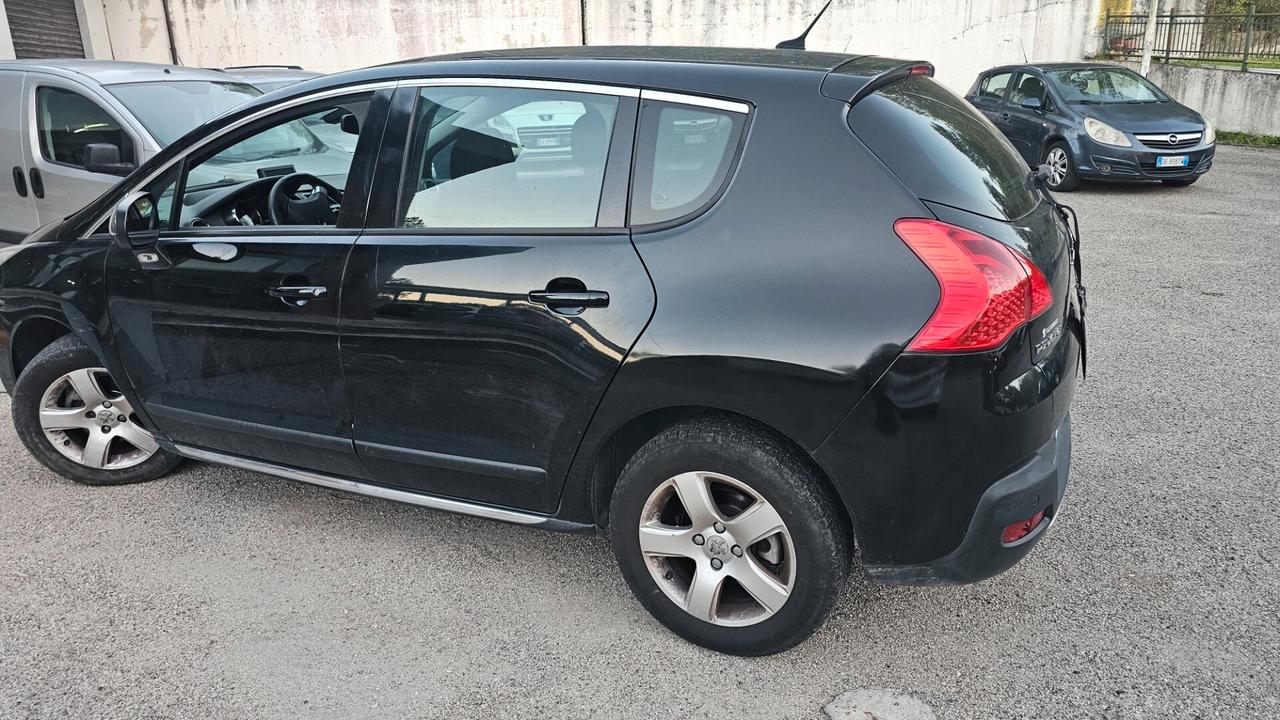 Peugeot 3008 1.6 HDi 110CV Premium