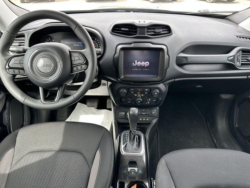 Jeep Renegade 1.3 T4 190CV PHEV 4xe AT6 Limited