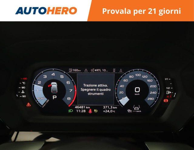 AUDI A3 SPB 30 TFSI S tronic Business Advanced
