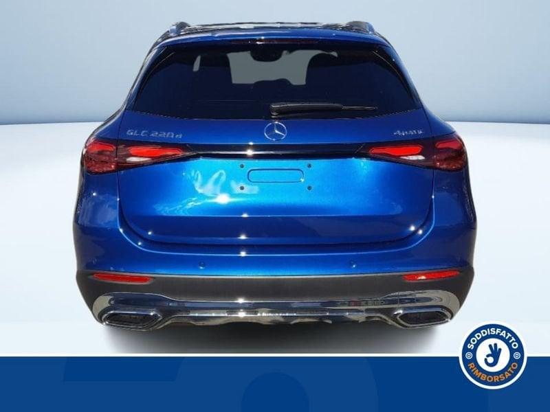 Mercedes-Benz GLC 220d 4Matic Avantagarde Advanced